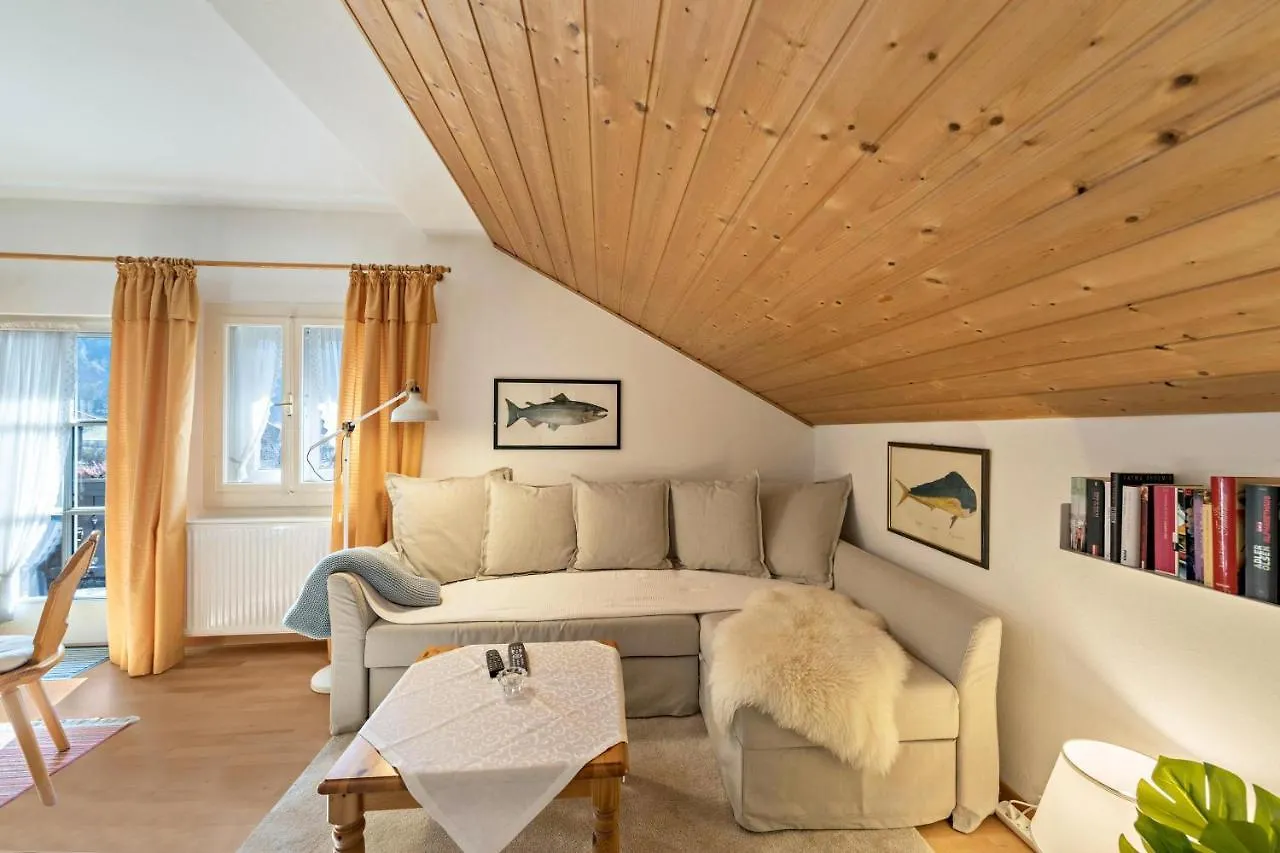 Ferienwohnung Traithen - Haus Annamirl Bayrischzell Apartment
