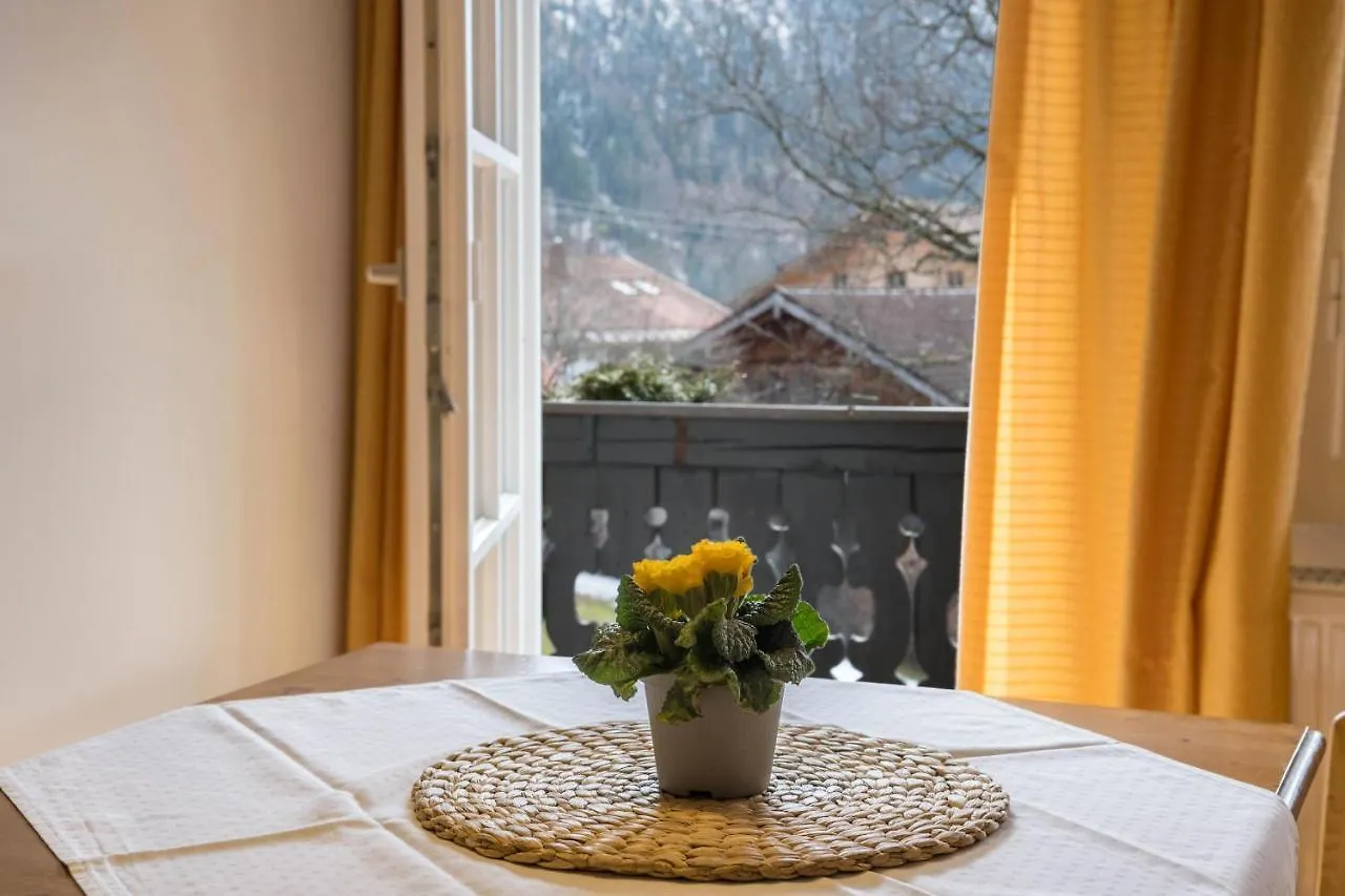 Apartment Ferienwohnung Traithen - Haus Annamirl Bayrischzell Deutschland