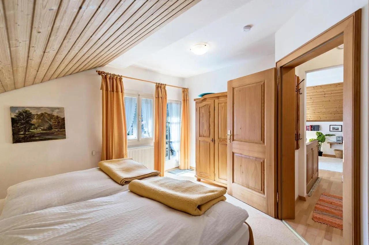 Apartment Ferienwohnung Traithen - Haus Annamirl Bayrischzell