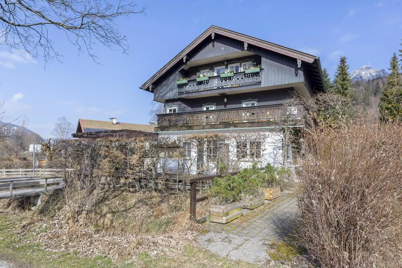 Ferienwohnung Traithen - Haus Annamirl Bayrischzell Apartment